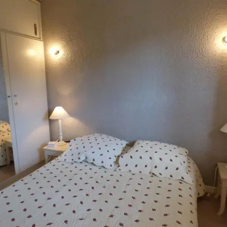3 Pieces, Plein Centre, Proche Pistes Et Commerces, Balcon Expose Sud, Ideal Famille - Fr-1-458-90 Apartment