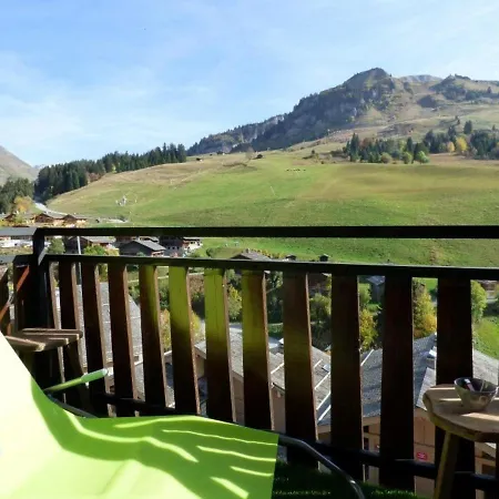 Apartment 3 Pieces, Plein Centre, Proche Pistes Et Commerces, Balcon Expose Sud, Ideal Famille - Fr-1-458-90 *