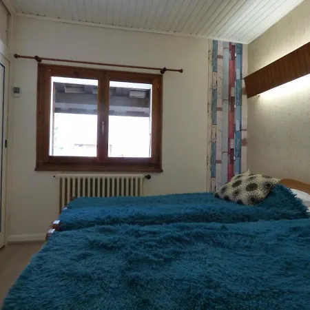 3 Pieces, Plein Centre, Proche Pistes Et Commerces, Balcon Expose Sud, Ideal Famille - Fr-1-458-90 *